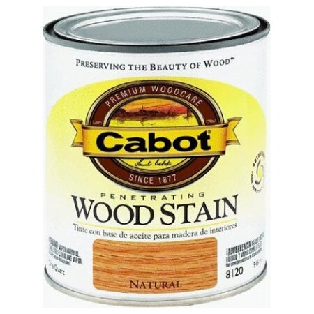 Cabotstain Cabot Interior Oil-Based Wood Stain 812005 (CAI 81204)